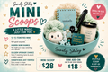 Shley’s Mini Scoops