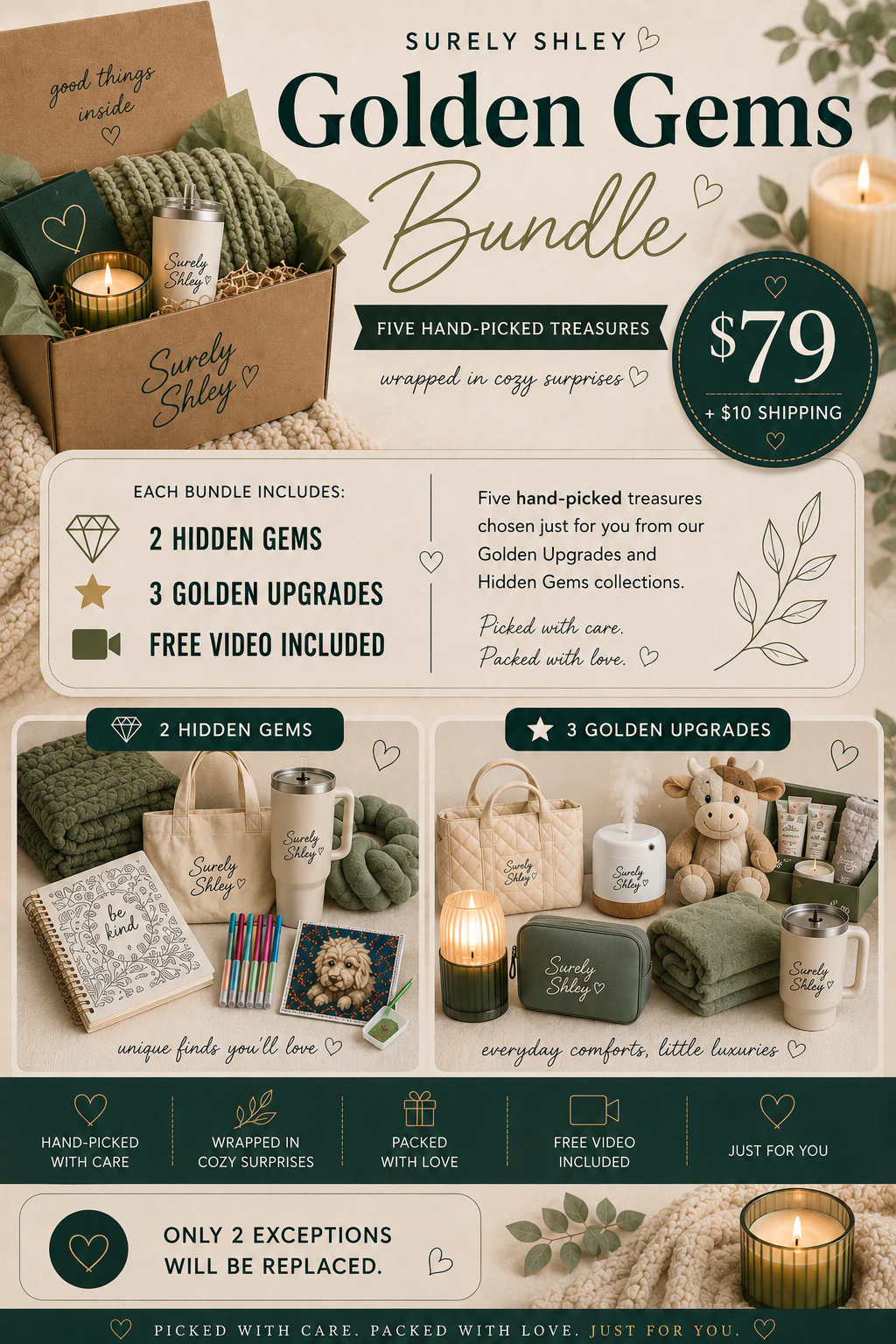 Golden Gems Bundle