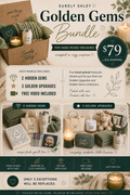 Golden Gems Bundle