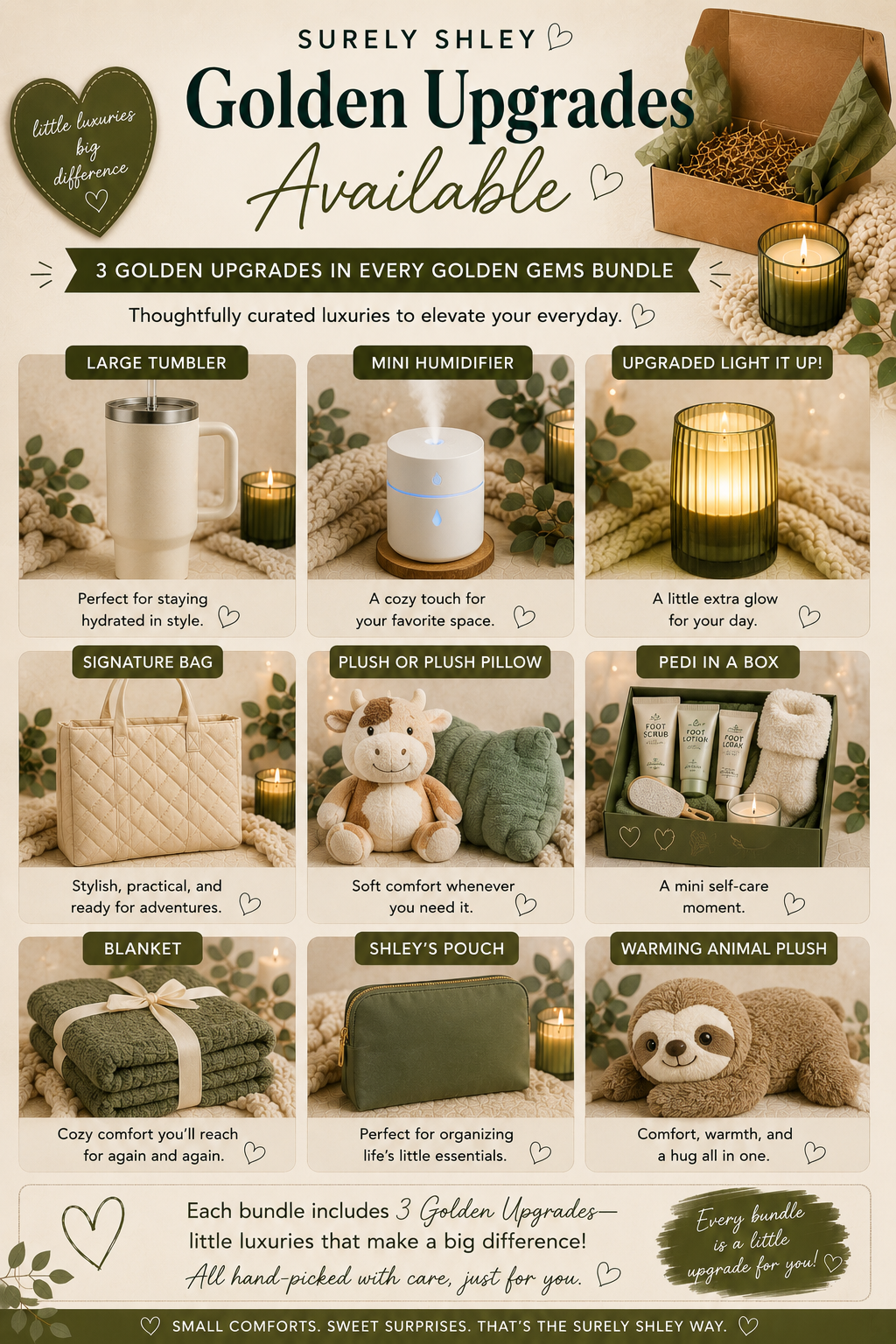 Golden Gems Bundle